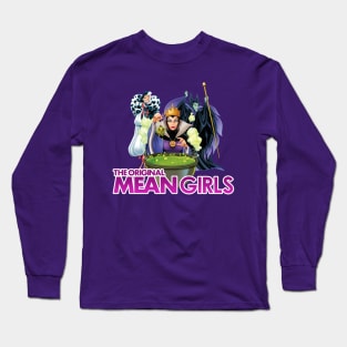 Original Mean Girls Long Sleeve T-Shirt